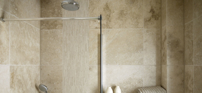 Naturstein Badezimmer