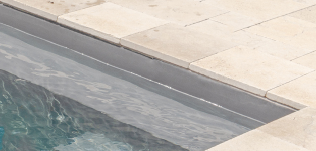 Natursteinterrasse-Poolplatten-Natursteinplatten