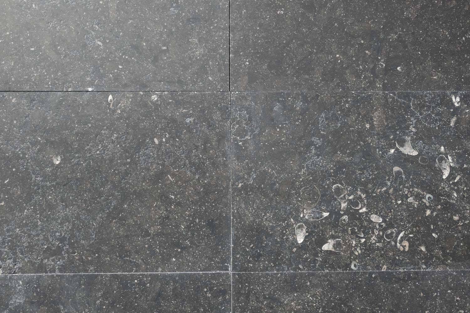 Belgischer Blaustein gebürstet 40 x 60 cm