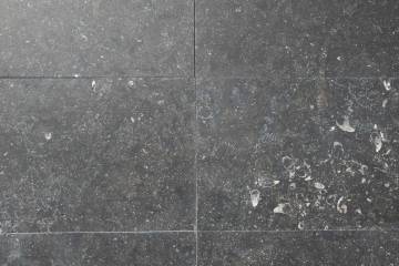 Belgischer Blaustein geb�rstet 40 x 60 cm