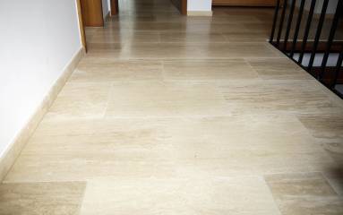 Travertin Fliesen Classico geschliffen 30 x 60