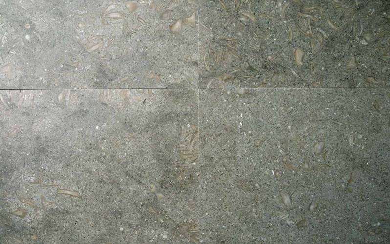 Gr�ne Fliesen aus Kalkstein � Steinlese Natursteine
