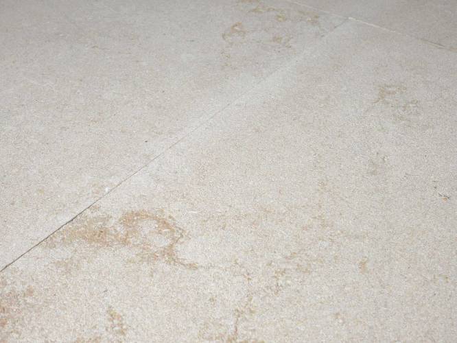 Kalkstein Salem - modern mediterrane Natursteinplatten