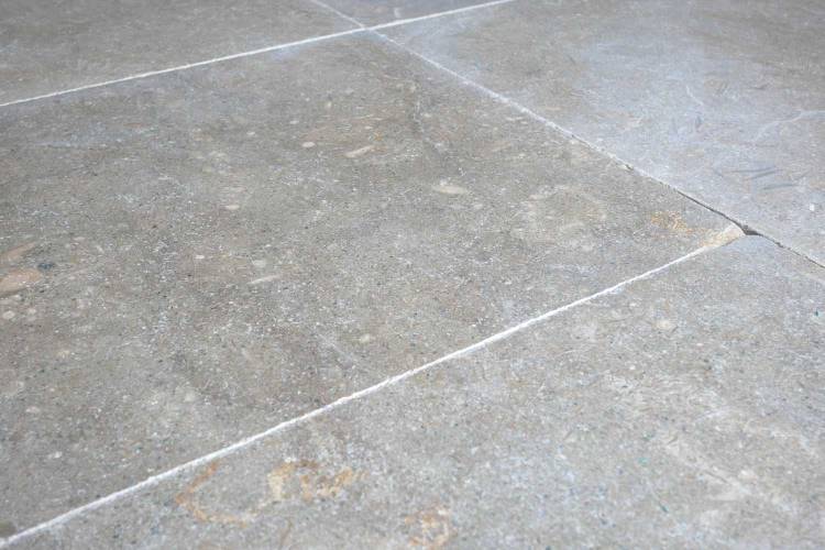 Kalksteinplatten Rustic Gr�n getrommelt 40 x 60 cm