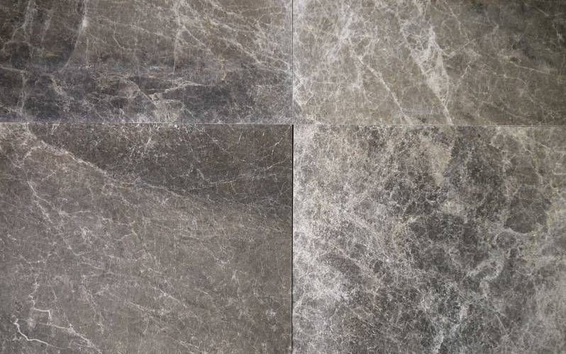 Marmorboden f�r exklusives Ambiente - Steinlese Marmor