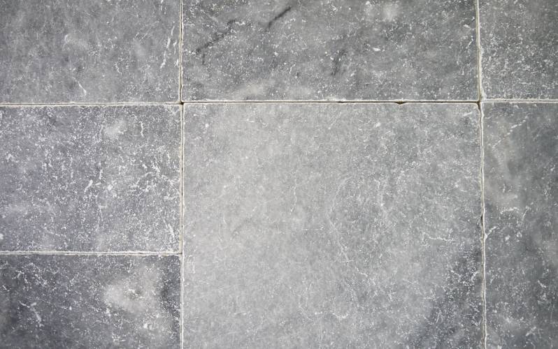 Marmorplatten Afyon grau getrommelt 40 x 60 cm