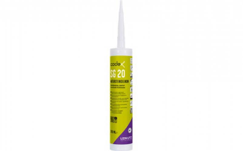 Natursteinsilikon - Codex SG 20 310 ml Kartusche