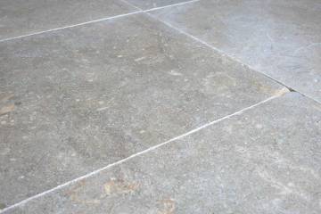 Kalksteinplatten Rustic Gr�n getrommelt 40 x 60 cm