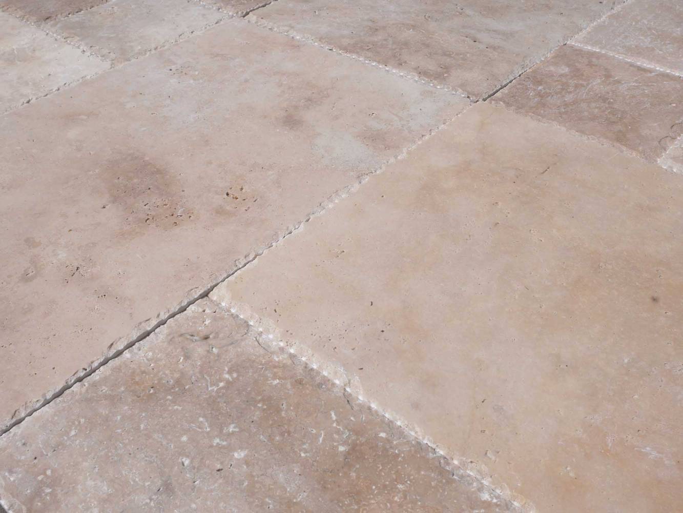 Travertin Edge Fliesen r�mischer Verband